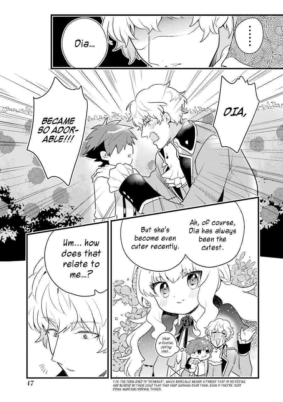 Otome Game no Mobu desura naindaga Chapter 2 5